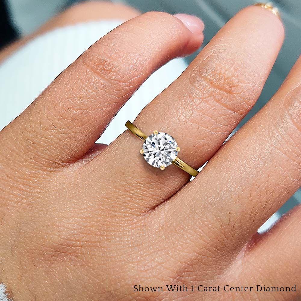 Top Tips for Personalizing Your Solitaire Engagement Ring