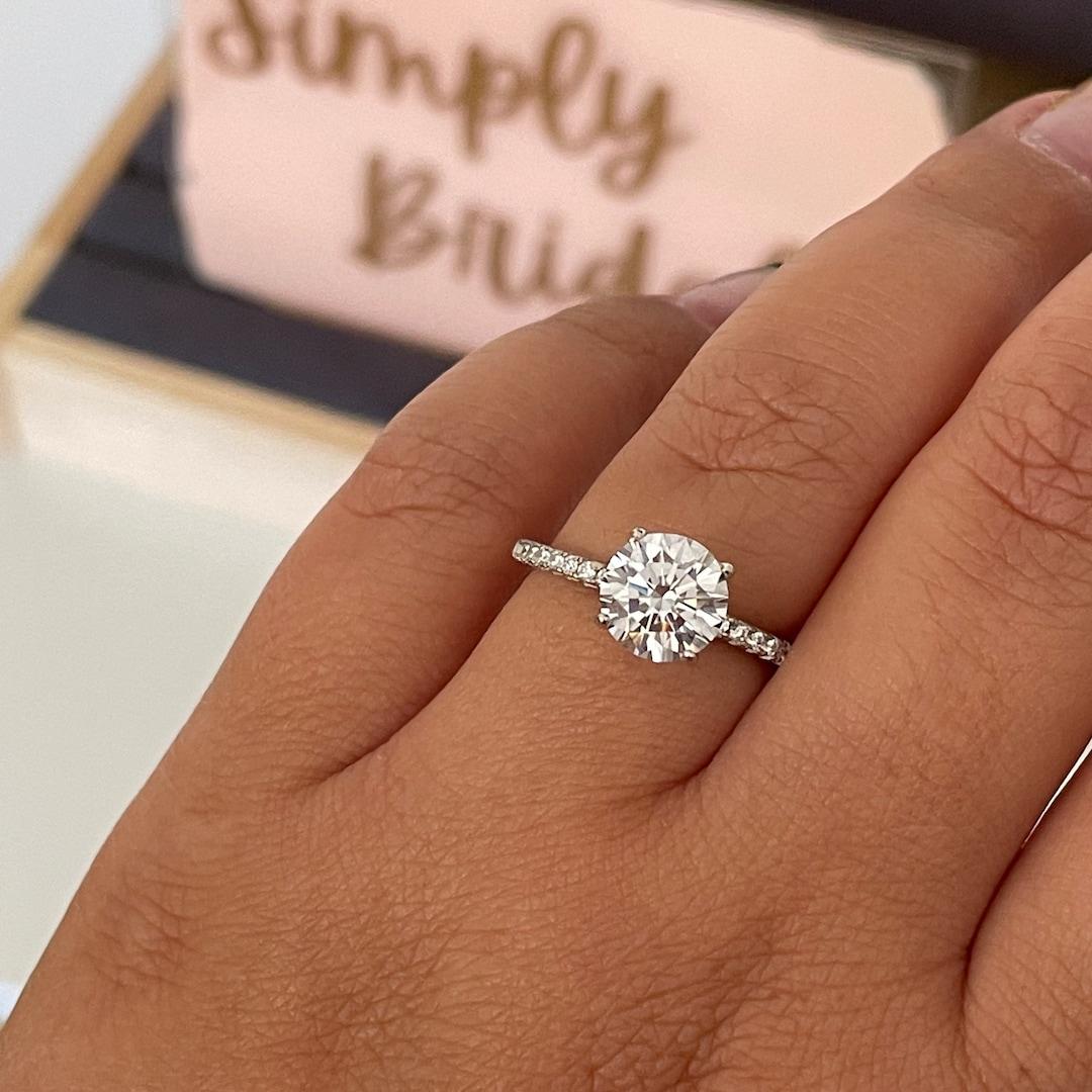 Expert Insights on ⁣Choosing the⁤ Perfect Solitaire ⁤Ring