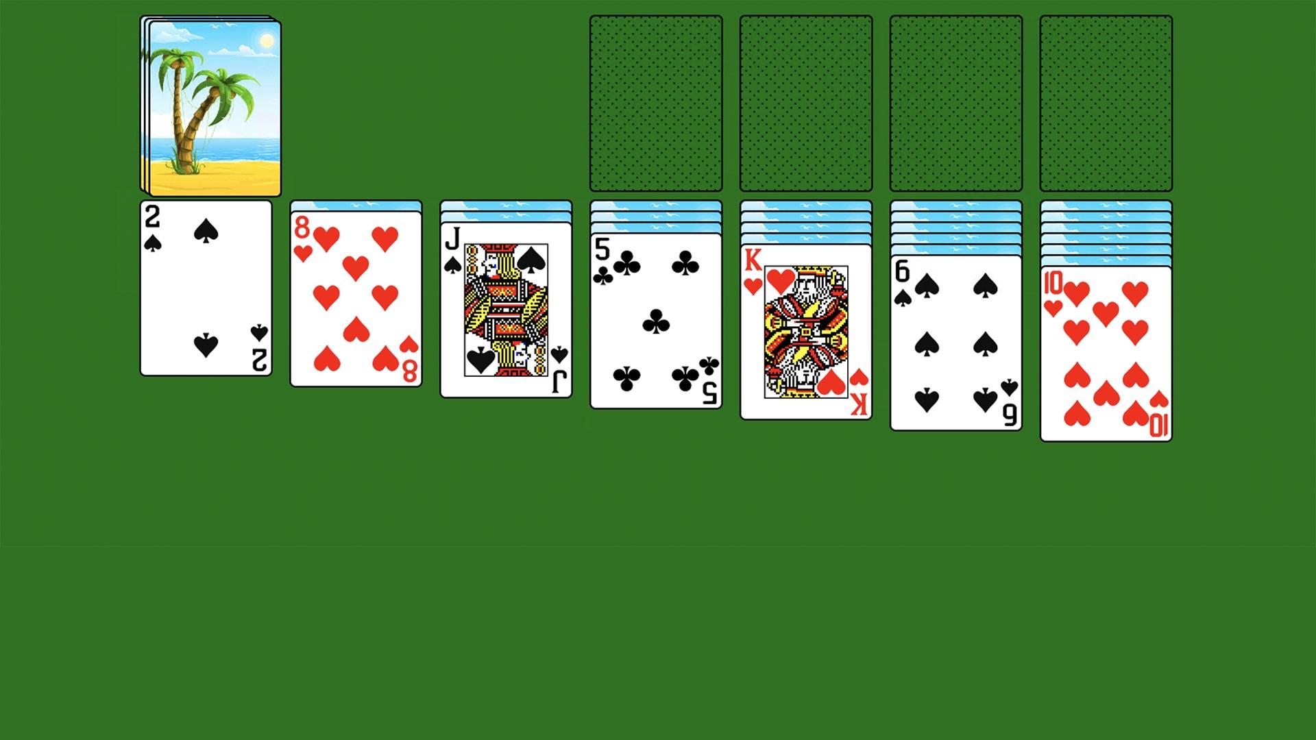 Examining the Algorithms Behind Solitaire Games