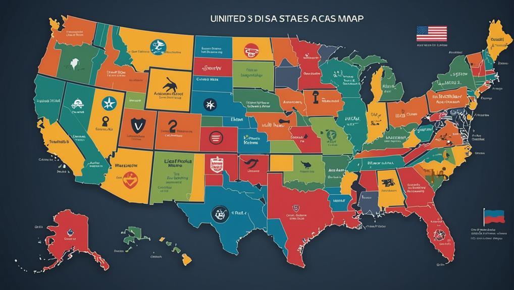 Exploring‌ State-Specific ⁤Regulations ​and Restrictions