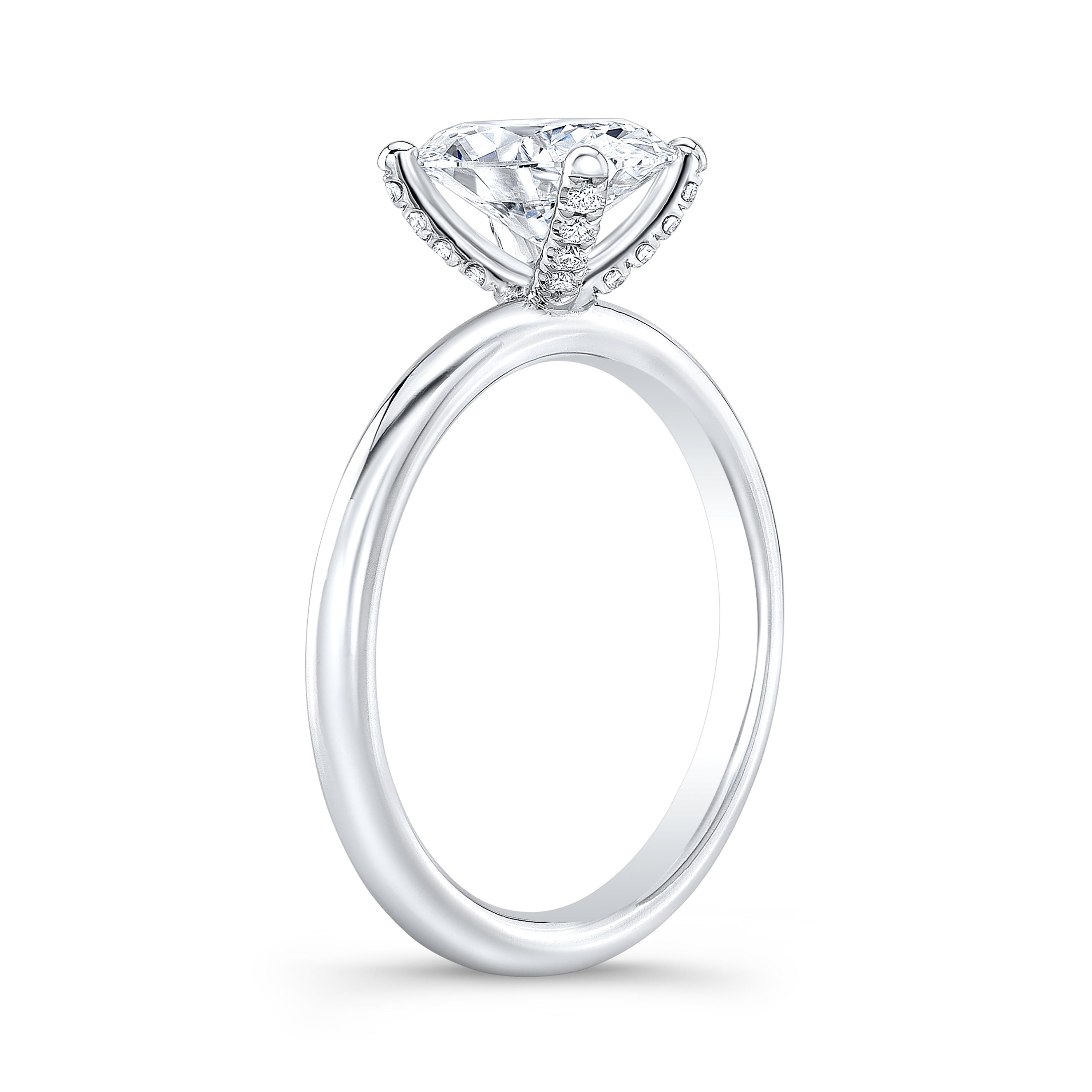 Exploring the Timeless Beauty of Solitaire ​Diamond Rings