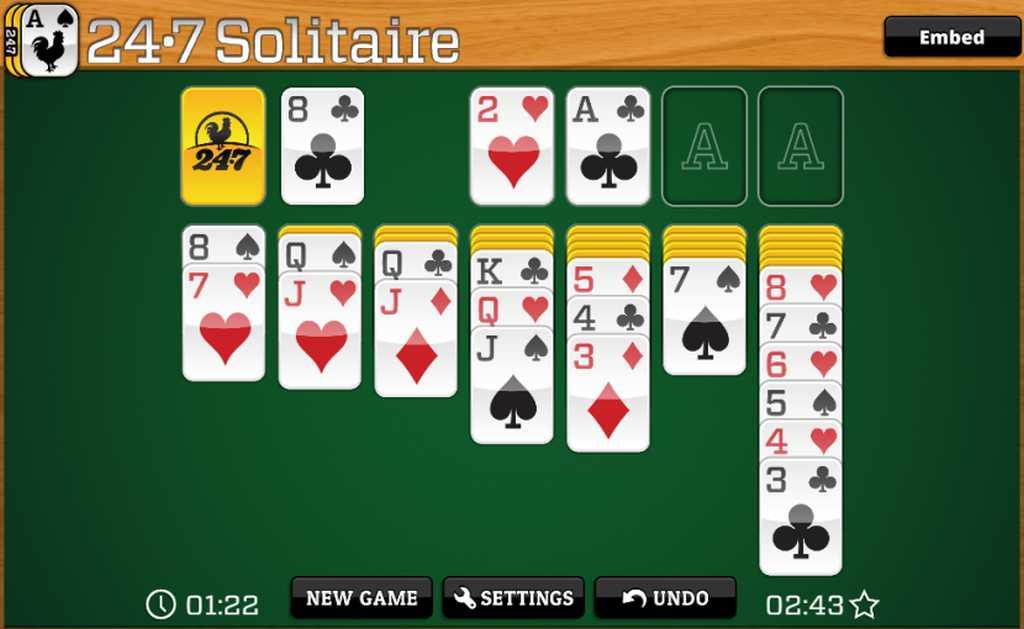 Understanding the Basics ‍of Solitaire Gameplay