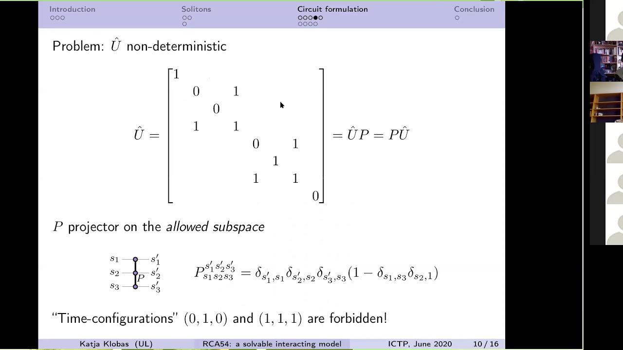 Mathematical Analysis Behind Solvable Configurations