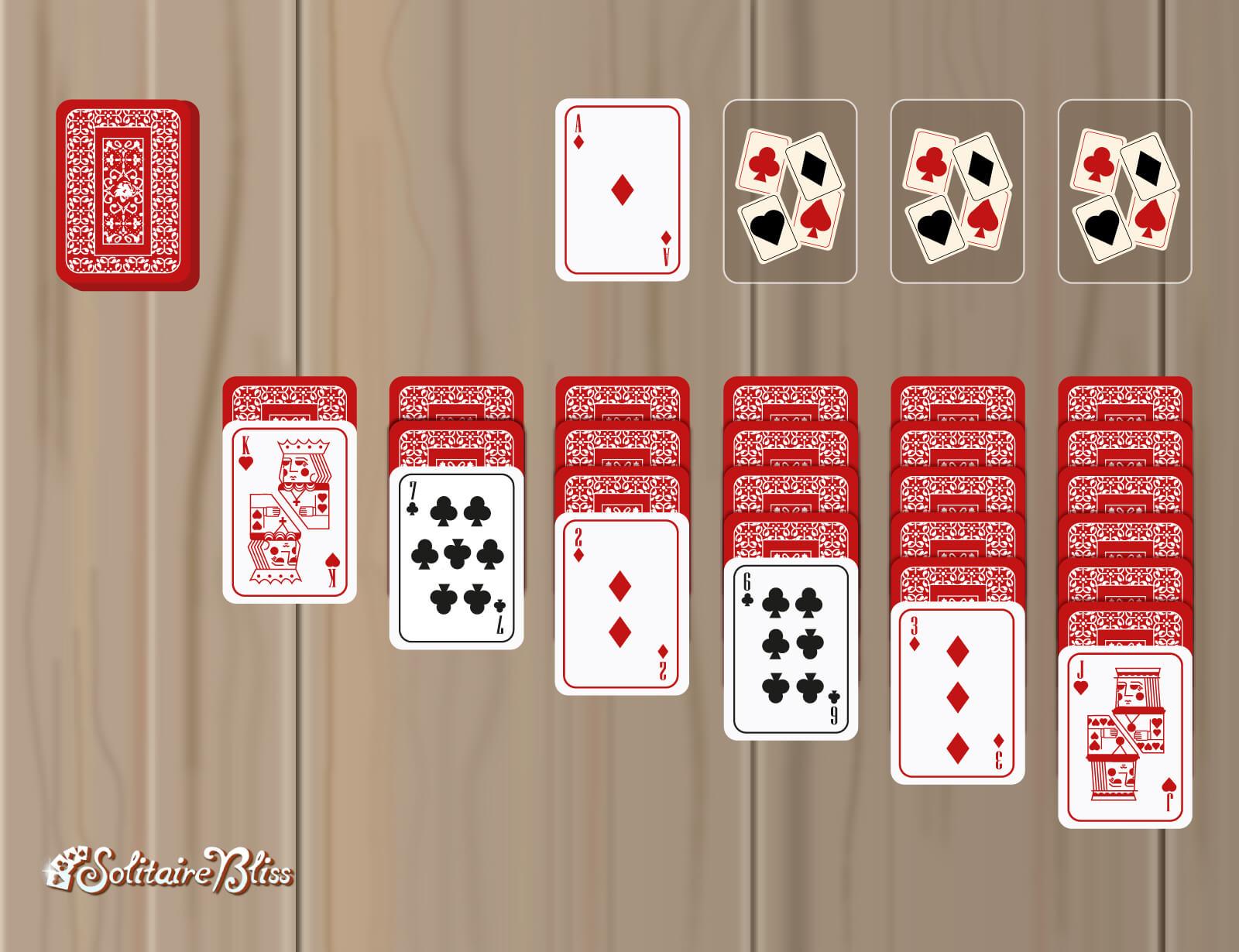 Strategies to Enhance Your Winning Potential in Solitaire