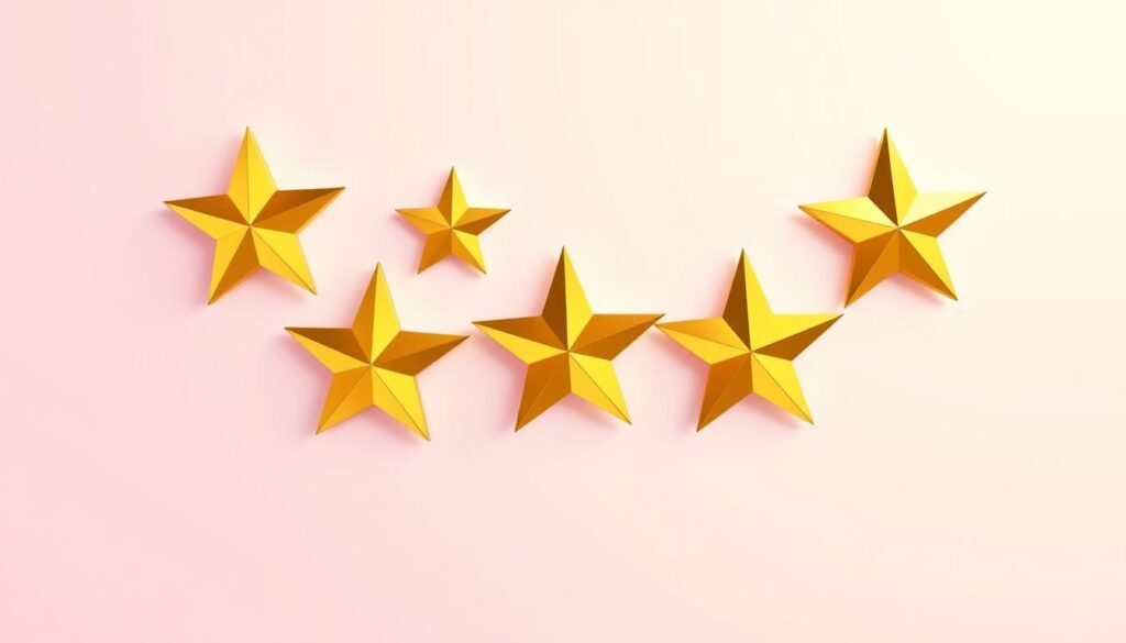 5 star emoji design