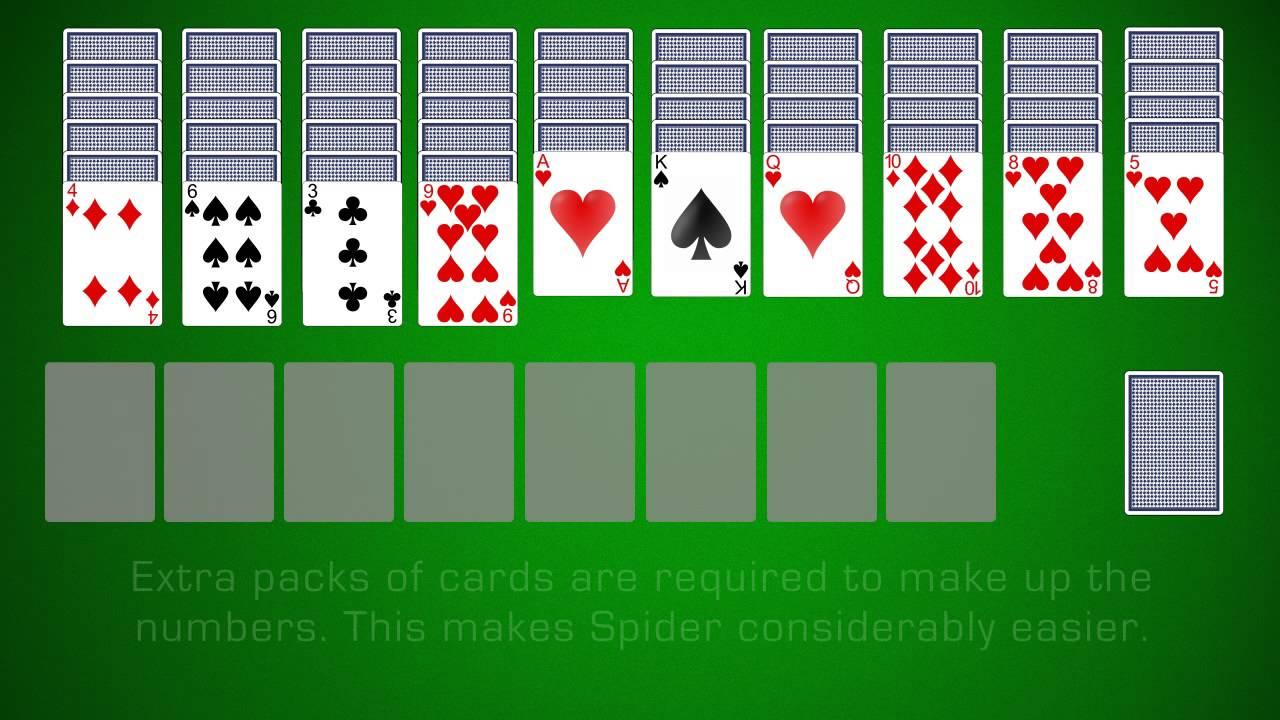 which spider solitaire is best