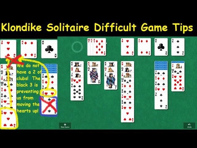 why is solitaire so hard