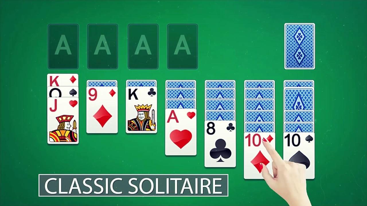 are solitaire apps safe