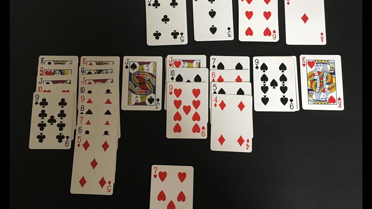 how many solitaire in cards