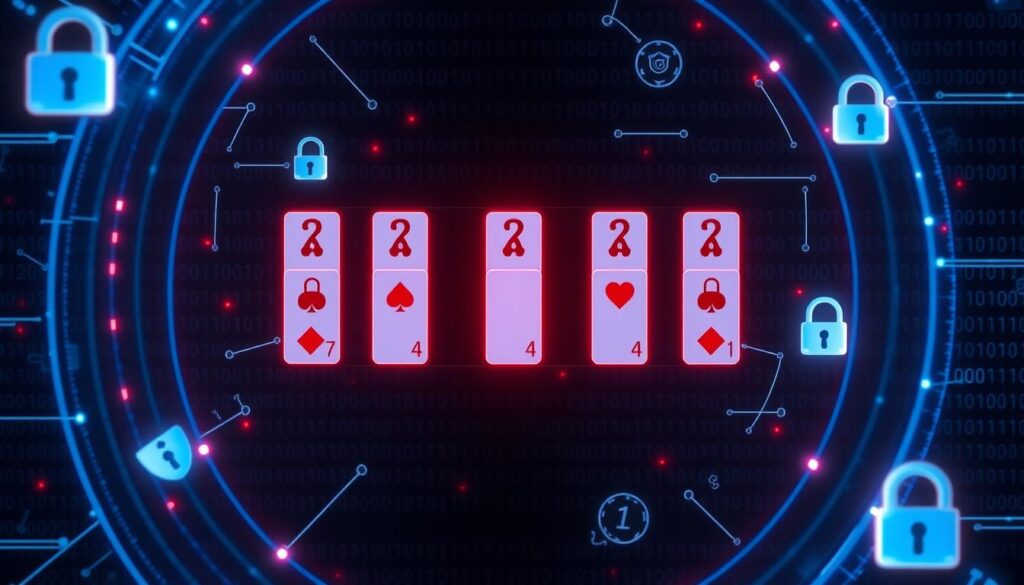 data privacy and security in solitaire games